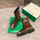 Women's Shoes Peter Do Combat Boots Genuine Leather
