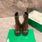 Women's Shoes Peter Do Combat Boots Genuine Leather