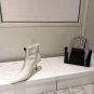 Women's Shoes White Magda Butrym Boots Genuine Leather Ankle Boots