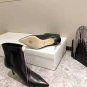 Women's Shoes Black Magda Butrym Boots Genuine Leather Ankle Boots