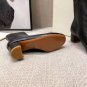 Women's Shoes By Far Boots Sofia Black Genuine Leather Ankle Boots
