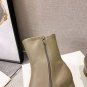 Women's Shoes By Far Boots Sofia Classic Genuine Leather Ankle Boots