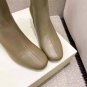 Women's Shoes By Far Boots Sofia Classic Genuine Leather Ankle Boots