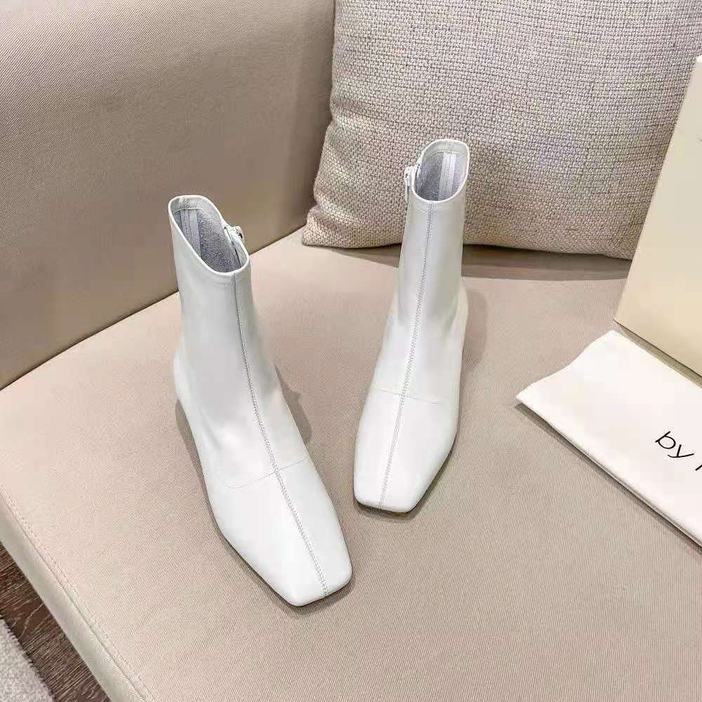 byfar white boots