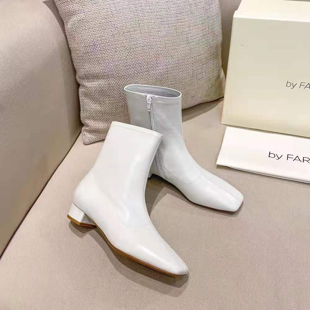 byfar white boots