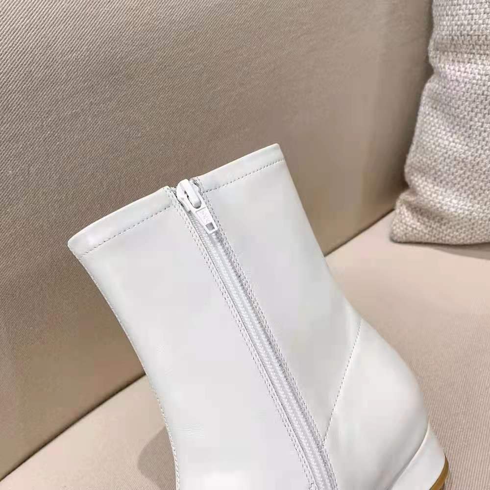 byfar white boots