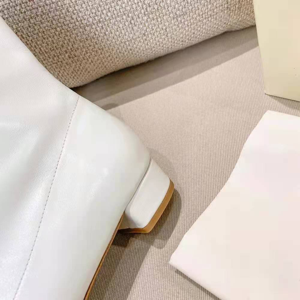 byfar white boots