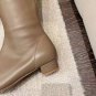 Women's Shoes By Far Boots Knee-high Fashion Genuine Leather Boots