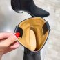 Women's Shoes Isabel Marant Boots Dewina Black Genuine Leather Ankle Boots