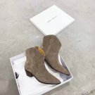 Women's Shoes Isabel Marant Boots Genuine Suede Dewina 40 Cowboy Boots