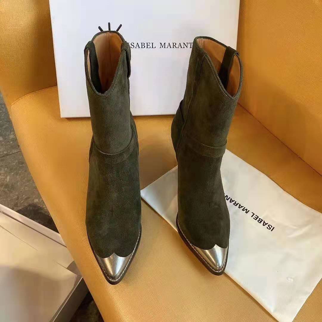 boots lamsy isabel marant