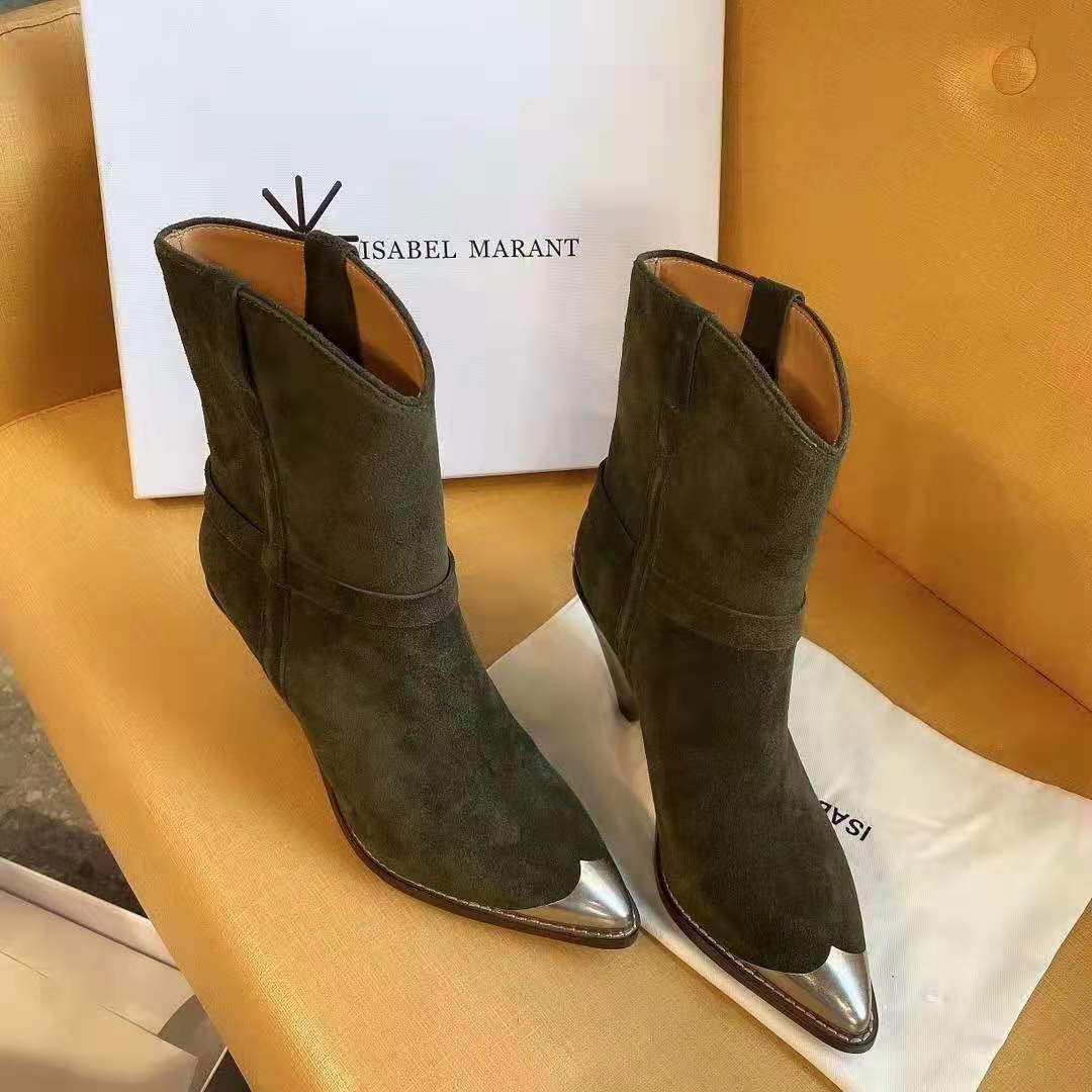 boots lamsy isabel marant