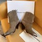 Women's Shoes Isabel Marant Boots Lamsy Fashion Genuine Suede Ankle Boots