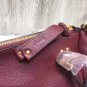 Paris Marcie Handbag Classic Medium Marcie Bag Genuine Leather Handbag In Small Grain Calfskin