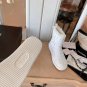 Women's Shoes Paris Wool Snow Boots 5 Letters Fashion Show Boots