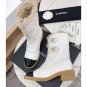 Women's Shoes Paris Snow Boots Wool Down Quilted Fashion Boots