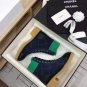 Women's Shoes Paris Cc Martin Boots Fashion Show Runway Lace-up Boots