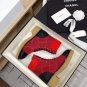 Women's Shoes Paris Cc Martin Boots Red Fashion Lace-up Coco Boots