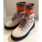 Women's Shoes Paris Cc Martin Boots Stretch Sock Lace-up Fashion Boots