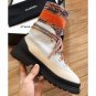 Women's Shoes Paris Cc Martin Boots Stretch Sock Lace-up Fashion Boots