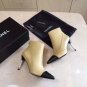 Women's Shoes Paris Cc Ankle Boots Pearls Luxury Classic Fashion Show Boots
