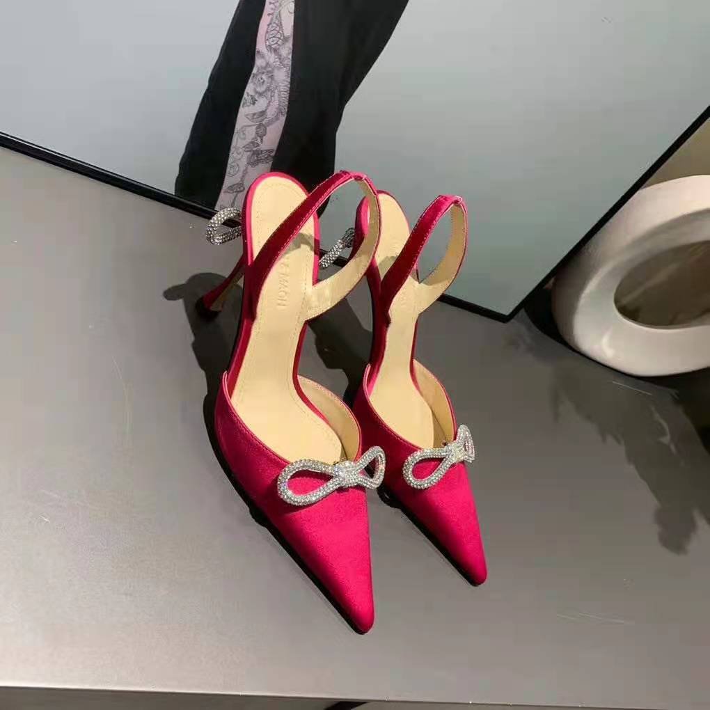 mach and mach bow heels black