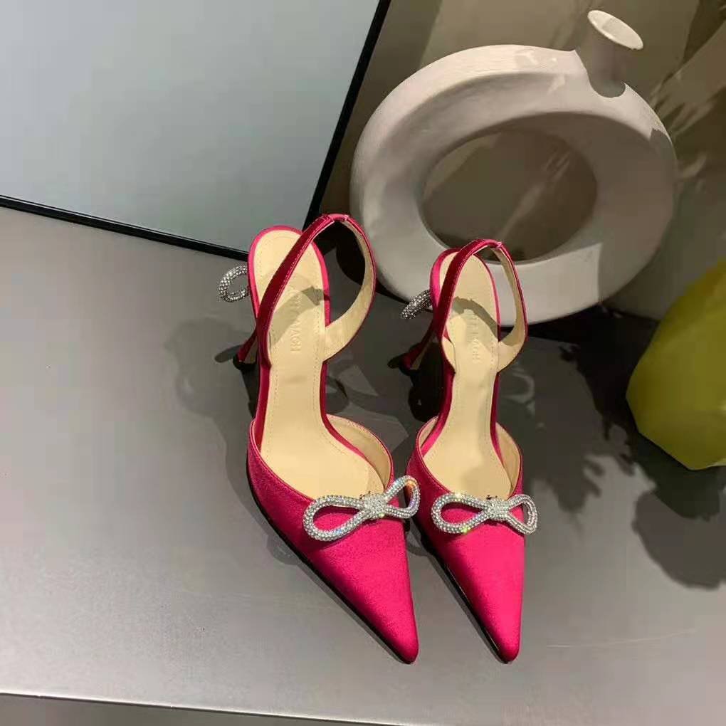 mach and mach bow heels black