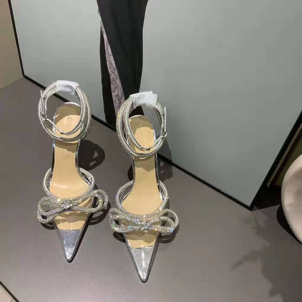 mach and mach pvc heels