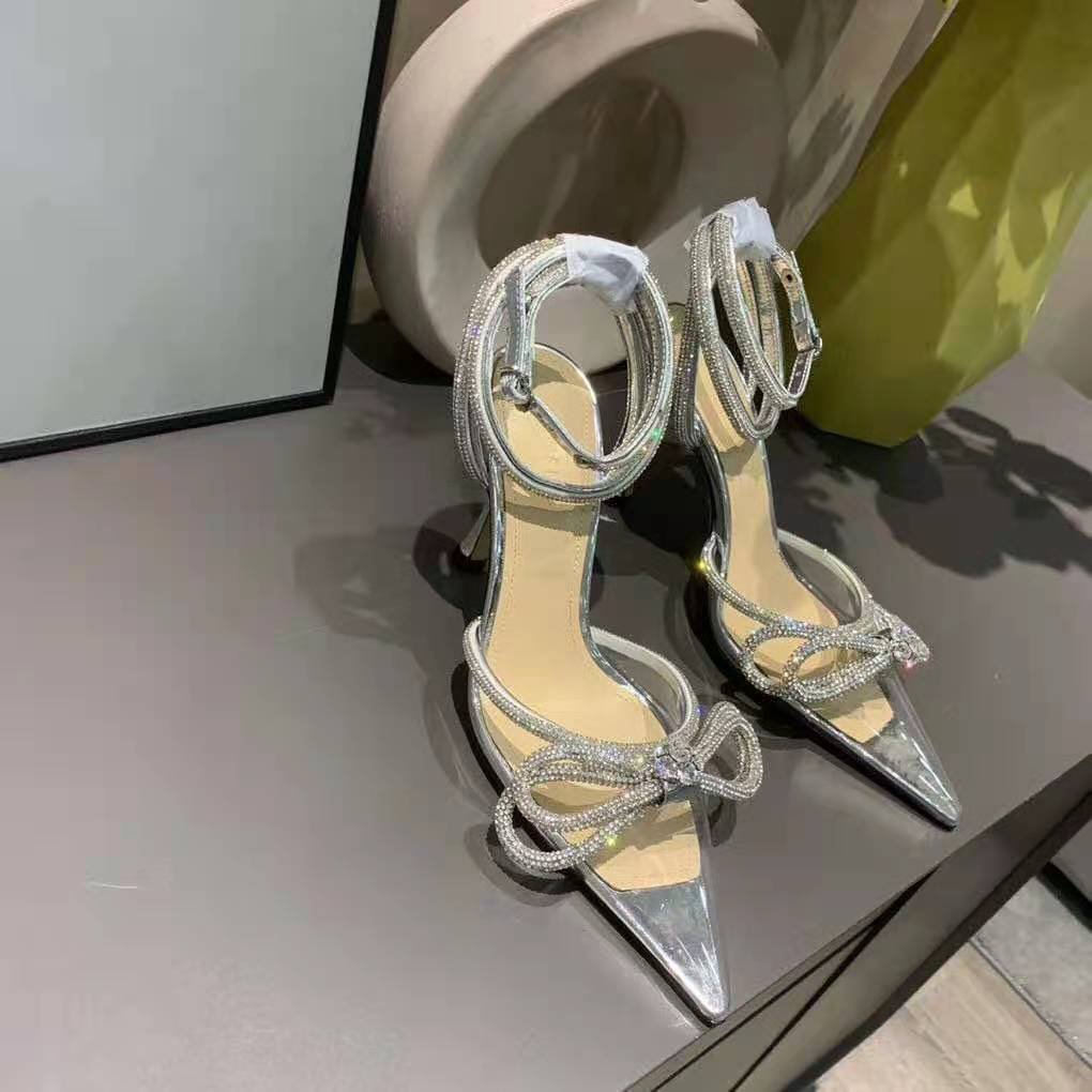 mach and mach pvc heels