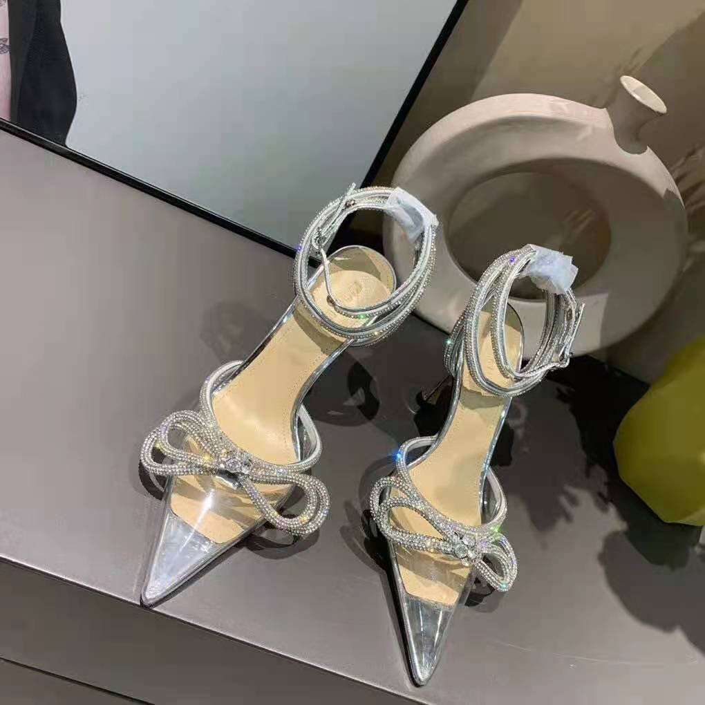 mach and mach pvc heels