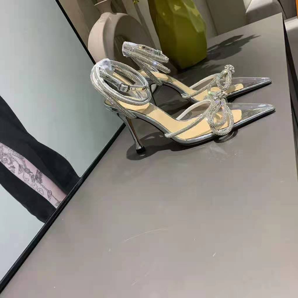 mach and mach pvc heels