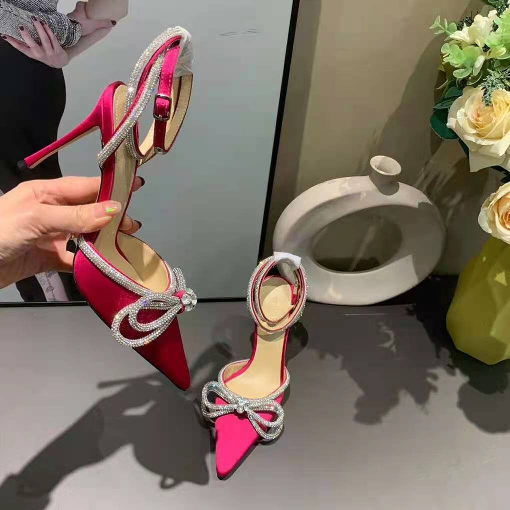 mach and mach bow heels white
