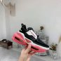 Women's Shoes Balmain Bbold Low-top Sneakers Black Leather Suede B-bold Thick Platform Sole Trainers