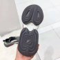 Women's Shoes Bbold Low-top Balmain Sneakers Leather Suede B-bold Thick Platform Sole Trainers