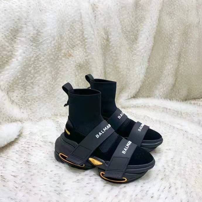balmain bbold high top