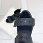 Women's Shoes Black Knit B-bold High-top Balmain Sneakers Straps Thick Platform Bbold Trainers