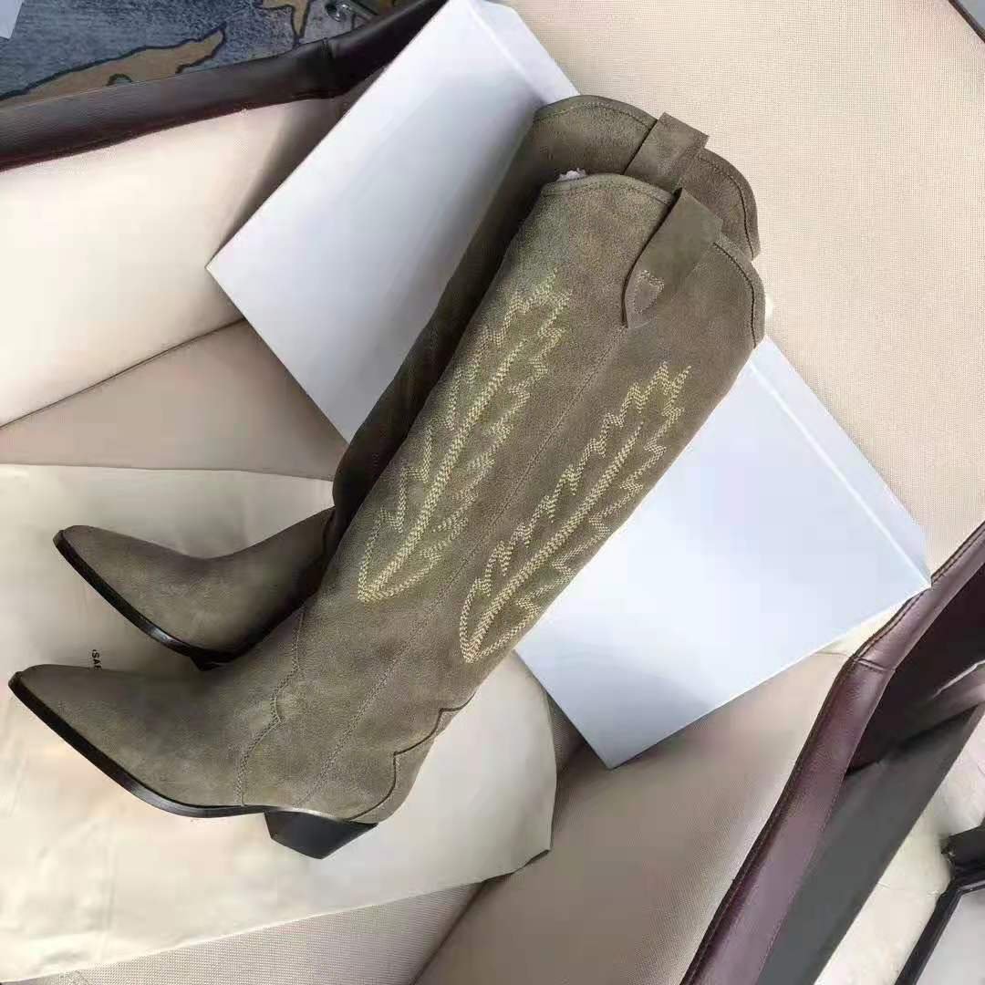 isabel marant denzy boots