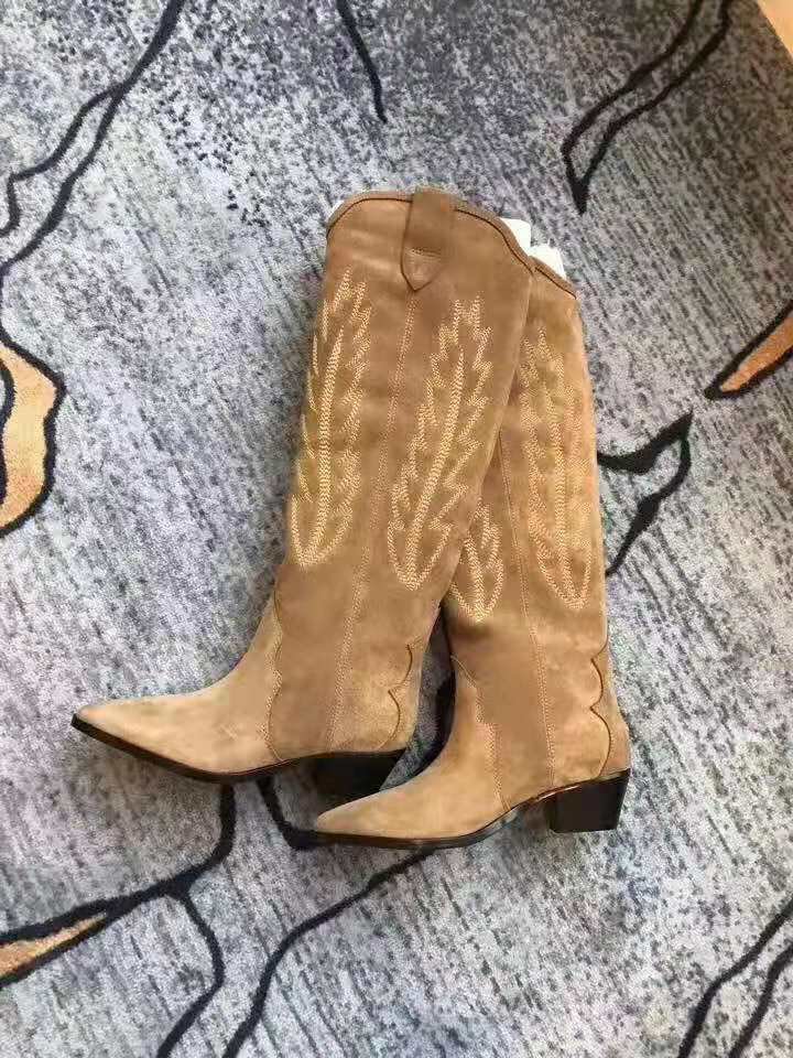 isabel marant denzy boots