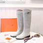 Women's Shoes Jumping Boots Kelly Genuine Real Original Leather Classic Boots