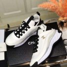 Women's Shoes Cruise Low-top Sneakers Paris Cc Coco Trainers Sports Lace-up