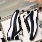 Women's Shoes Cruise Low-top Sneakers Paris Cc Coco Trainers Black White Lace-up