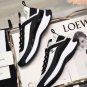 Women's Shoes Cruise Low-top Sneakers Paris Cc Coco Trainers Black White Lace-up