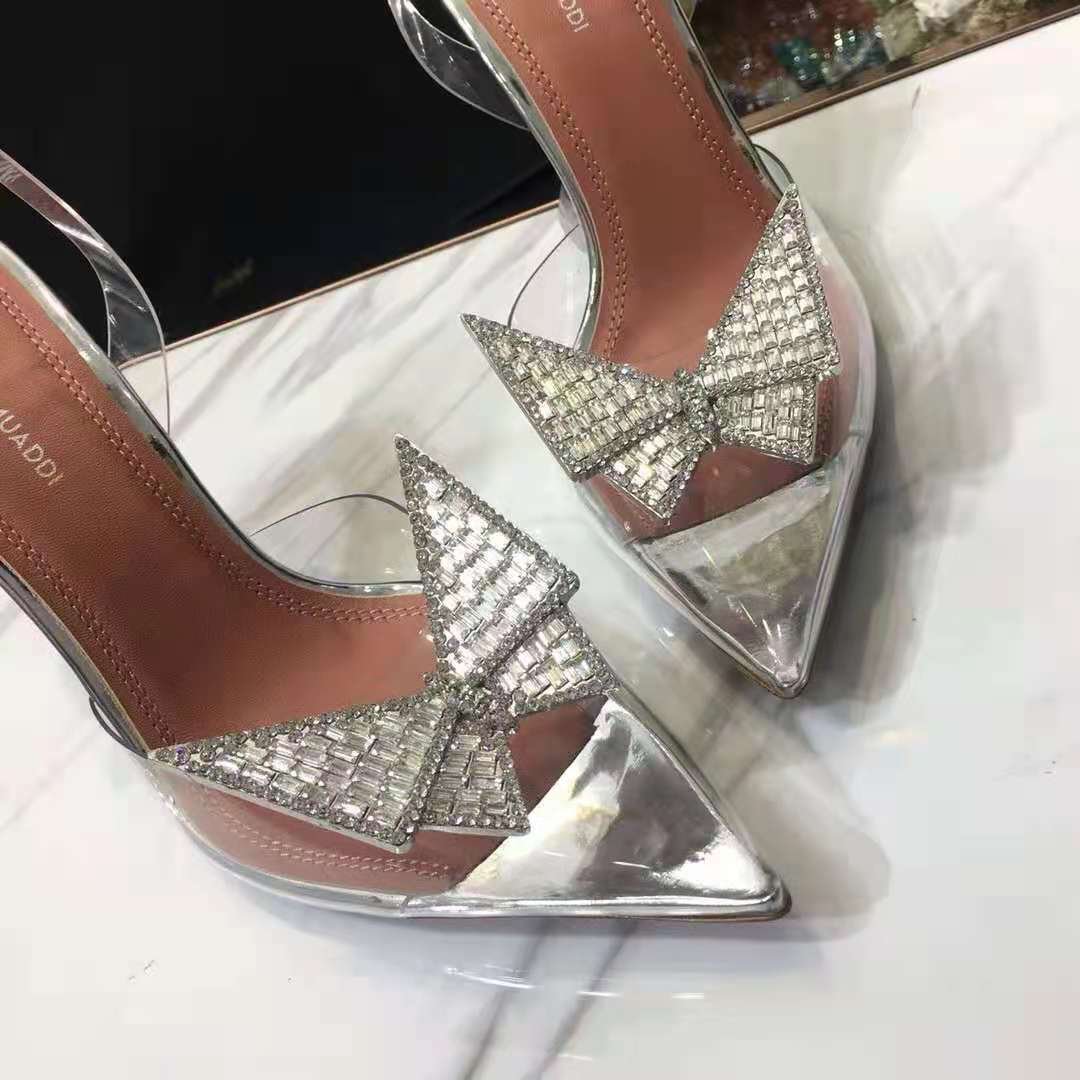 amina heels