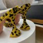 Women's Shoes Amina Muaddi Gilda Pony Mules 95mm Heel Sandals