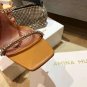 Women's Shoes Amina Muaddi Gilda Crystal Strap 10cm Heeled Sandals