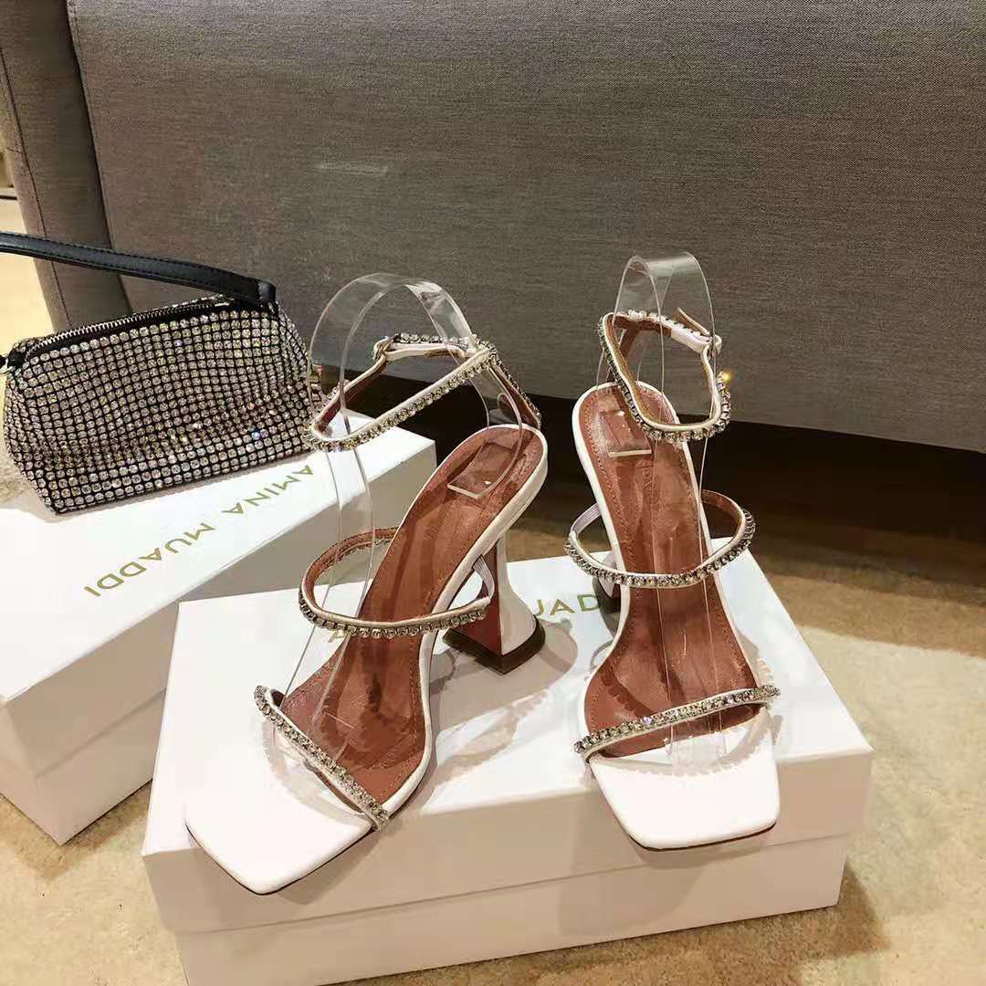 amina heels