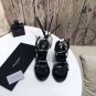 Women's Shoes Saint Cassandra Espadrille Wedges Sandals Laurent Paris Ysl Sandal