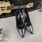 Women's Shoes Saint Opyum Pumps Laurent Ysl Logo Heel Paris Pumps Fashion