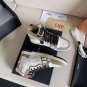 Men's Shoes Amiri Sneakers Skeleton Bone High-top Sneakers Hip Hop