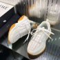 Men's Shoes Amiri Chunky Lace-up Sneakers Skel Bones Runner Trainers Skeleton Chunky Mesh